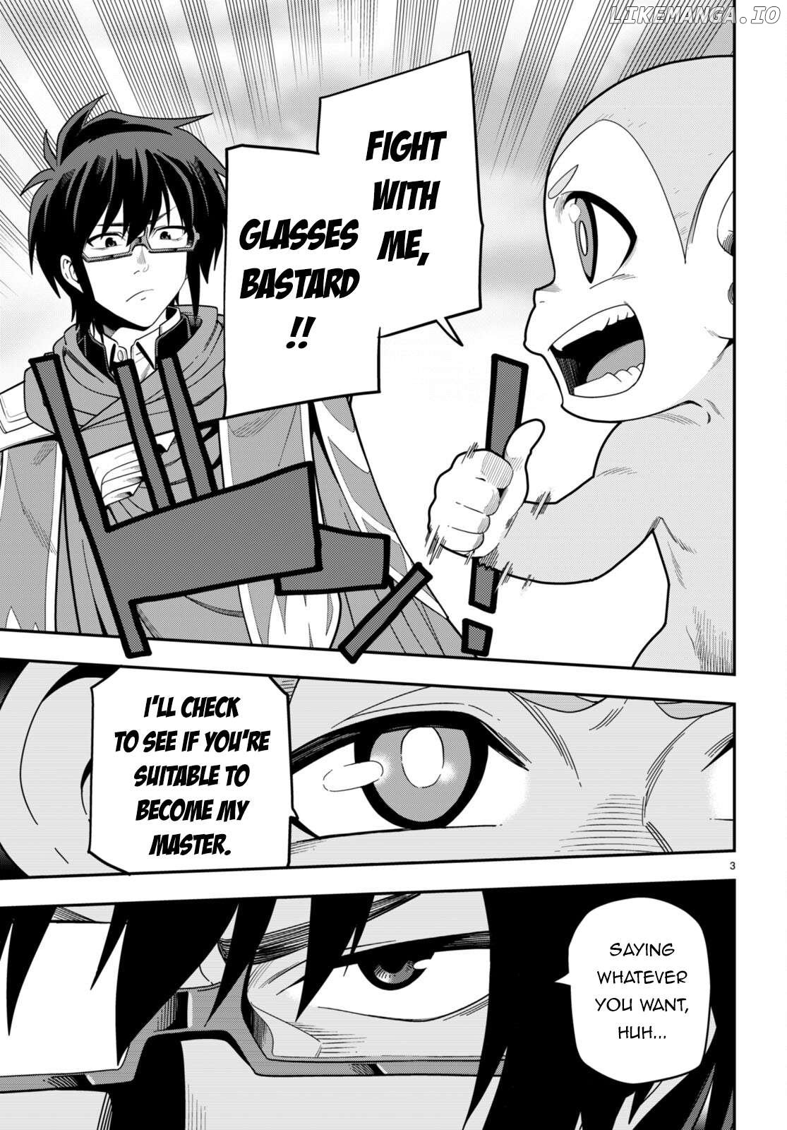 Konjiki no Word Master - Yuusha Yonin ni Makikomareta Unique Cheat - episode 109 - 3
